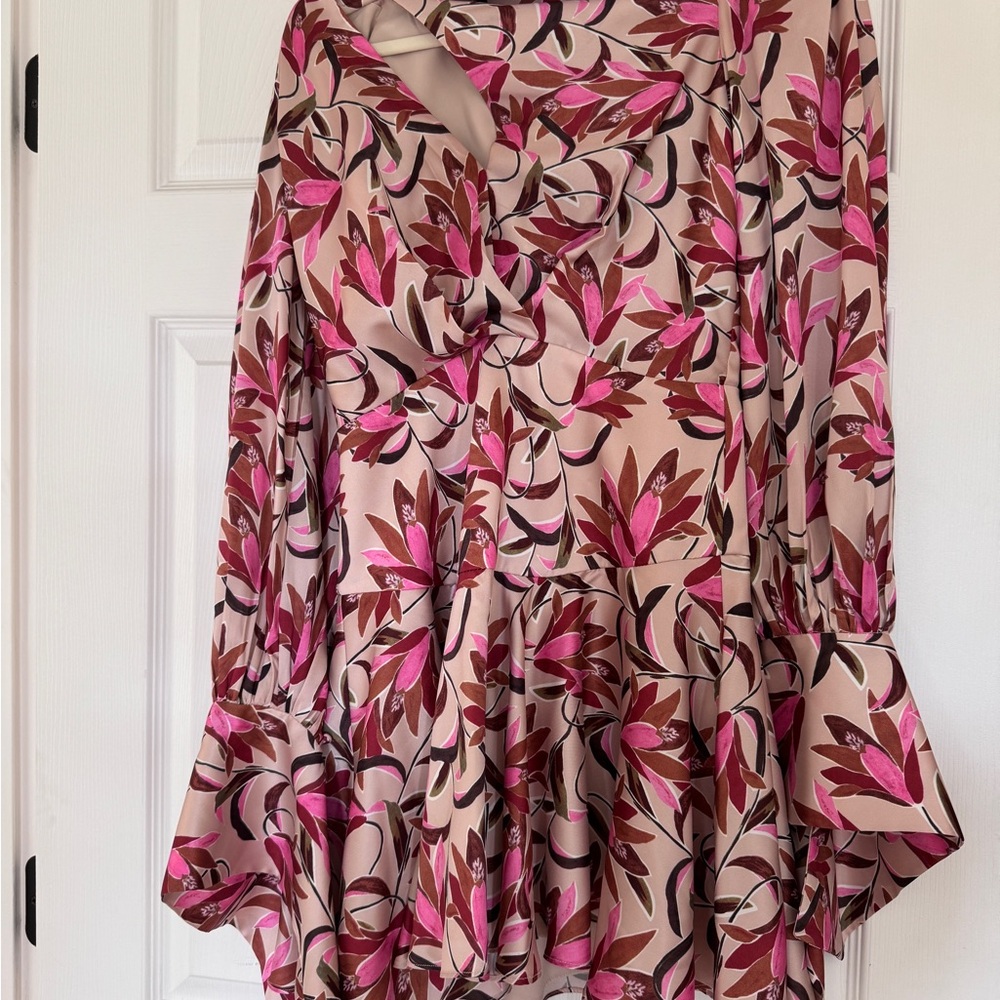 Acler Mini Coleman Dress